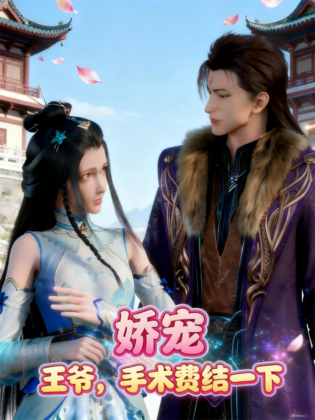 娇宠：王爷，手术费结一下封面图