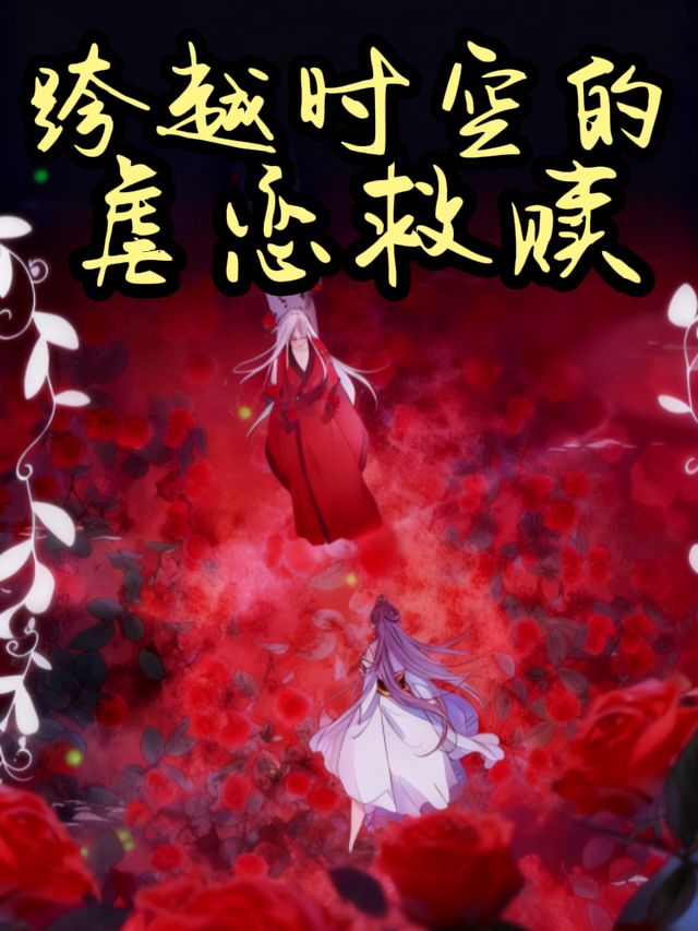 跨越时空的虐恋救赎封面图