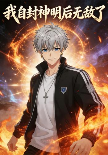 我自封神明后无敌了封面图
