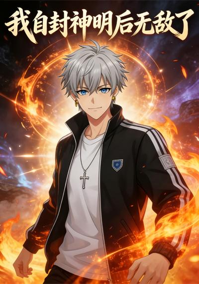 我自封神明后无敌了