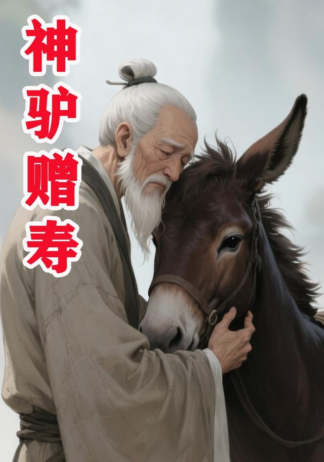 神驴赠寿