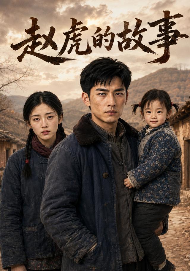 赵虎的故事 cover