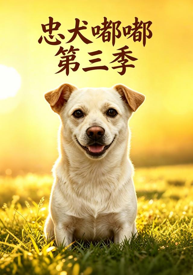 忠犬嘟嘟第三季
