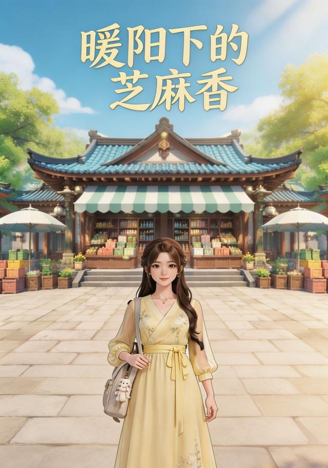 暖阳下的芝麻香 cover