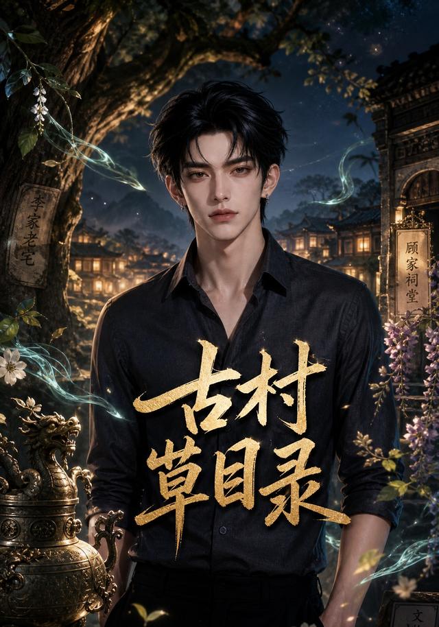 古村草目录 cover
