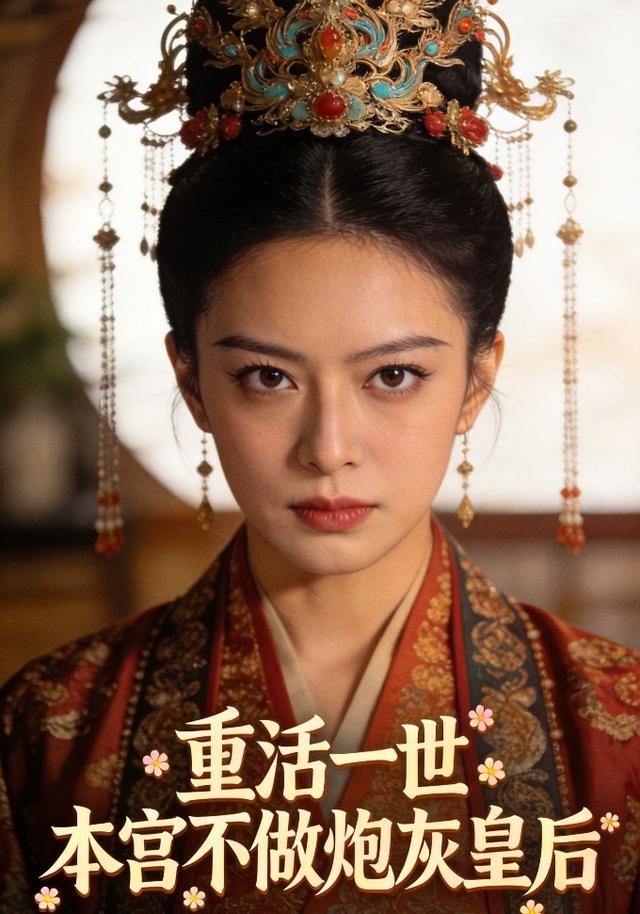 重活一世本宫不做炮灰皇后