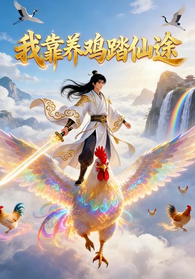我靠养鸡踏仙途