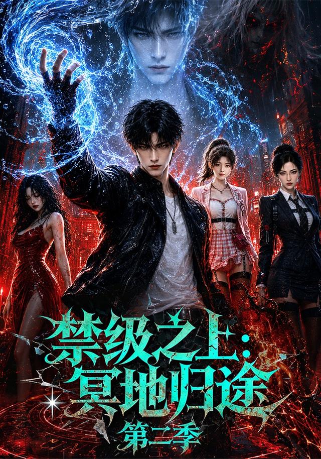 禁级之上：冥地归途第二季