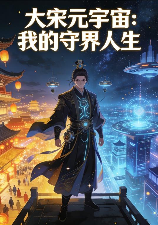 大宋元宇宙：我的守界人生封面图