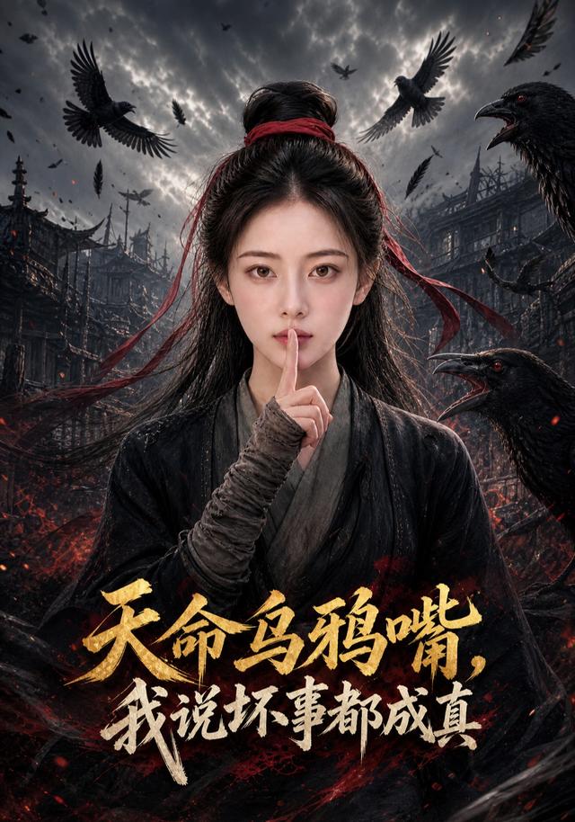 天命乌鸦嘴，我说坏事都成真