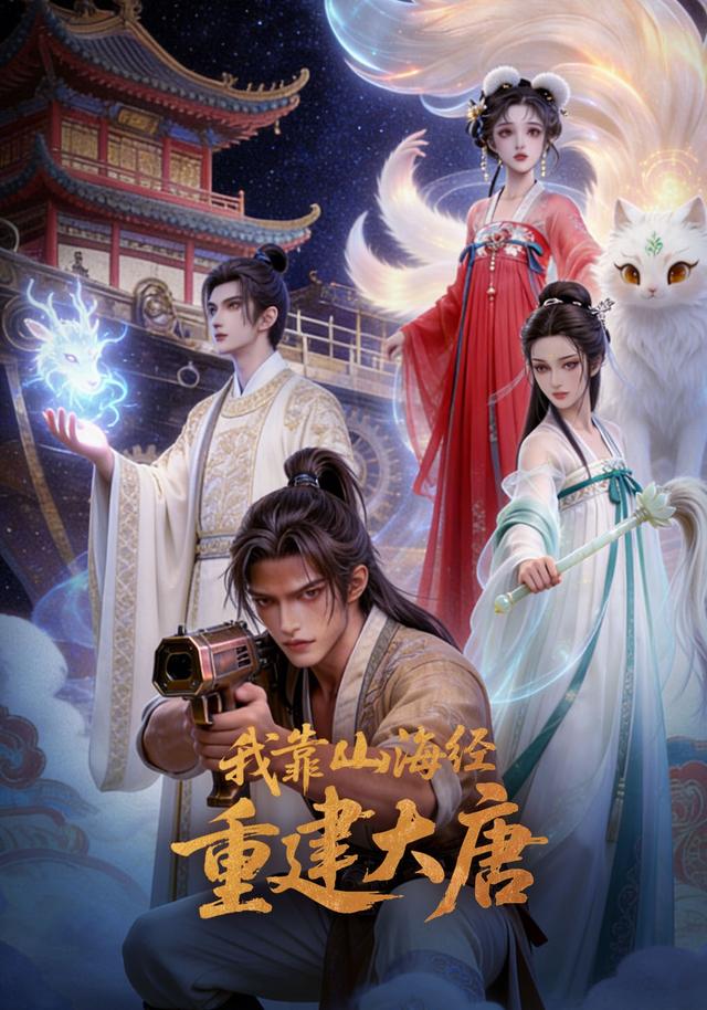 我靠山海经重建大唐