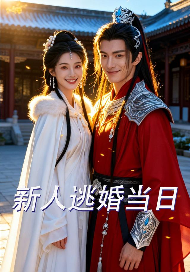 新人逃婚当日封面图