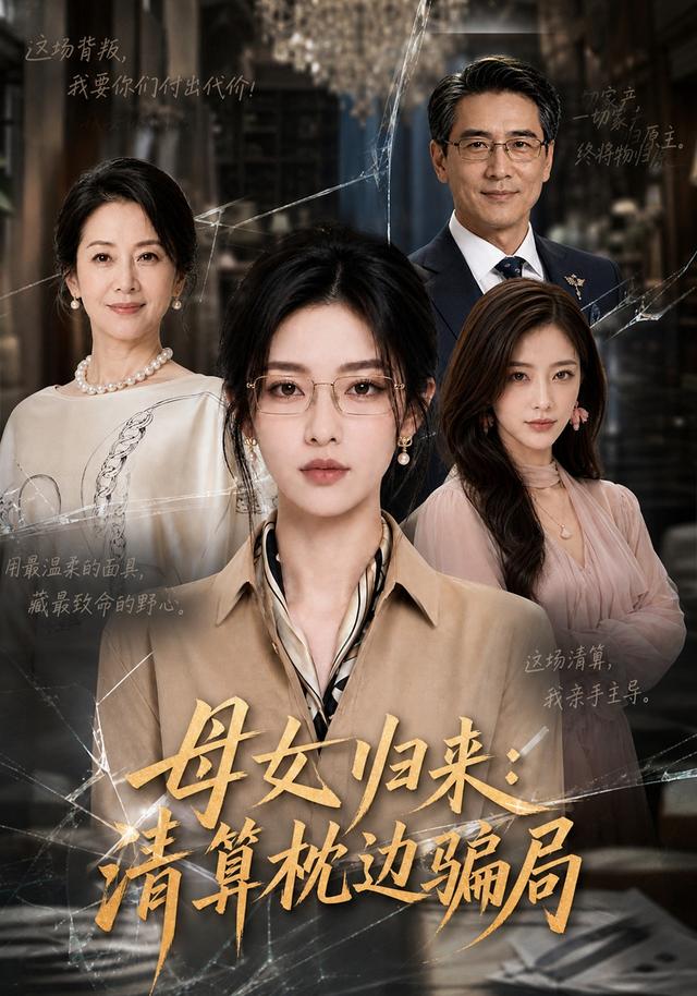 母女归来：清算枕边骗局