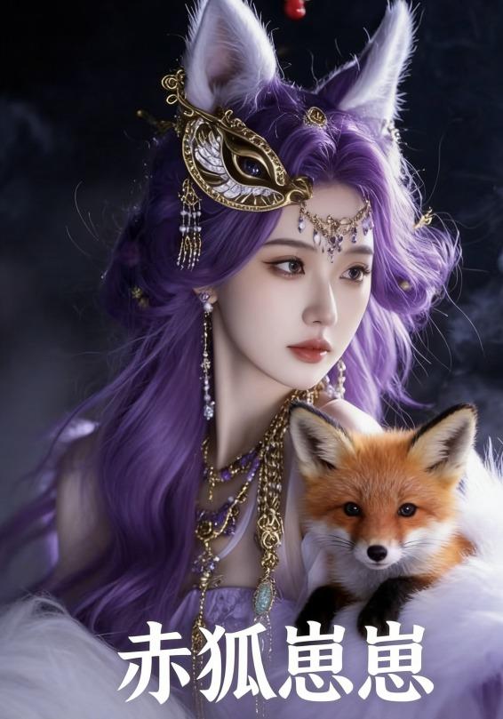 赤狐崽崽封面图