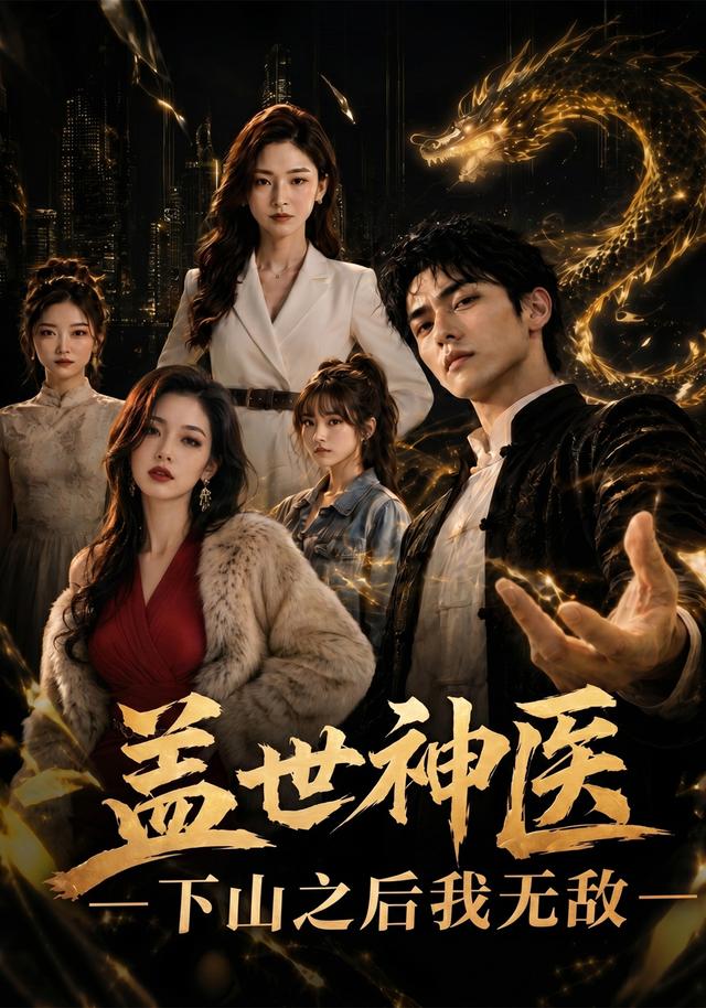 盖世神医：下山之后我无敌