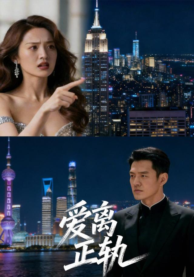 爱离正轨封面图