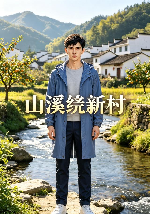 山溪绕新村 cover