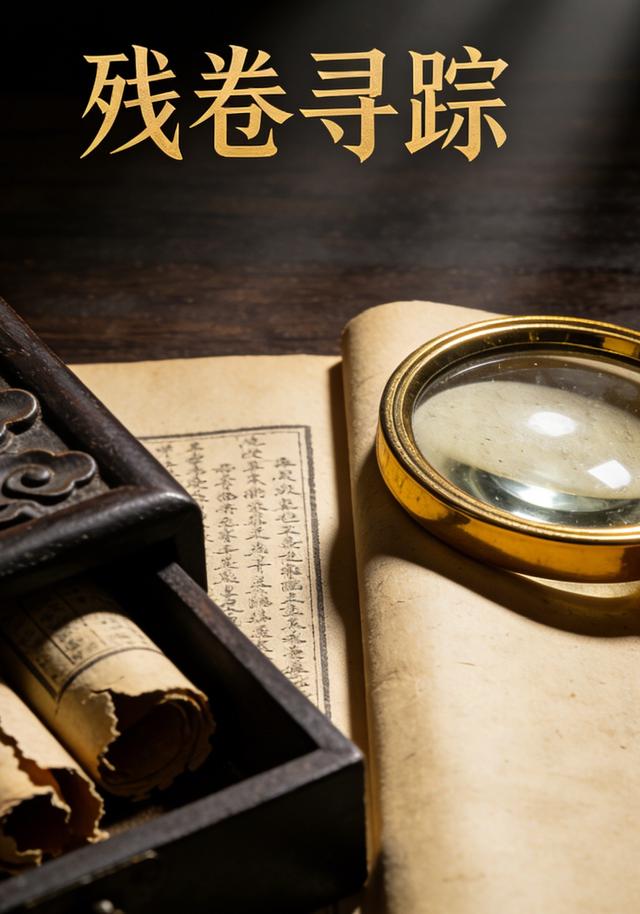 残卷寻踪