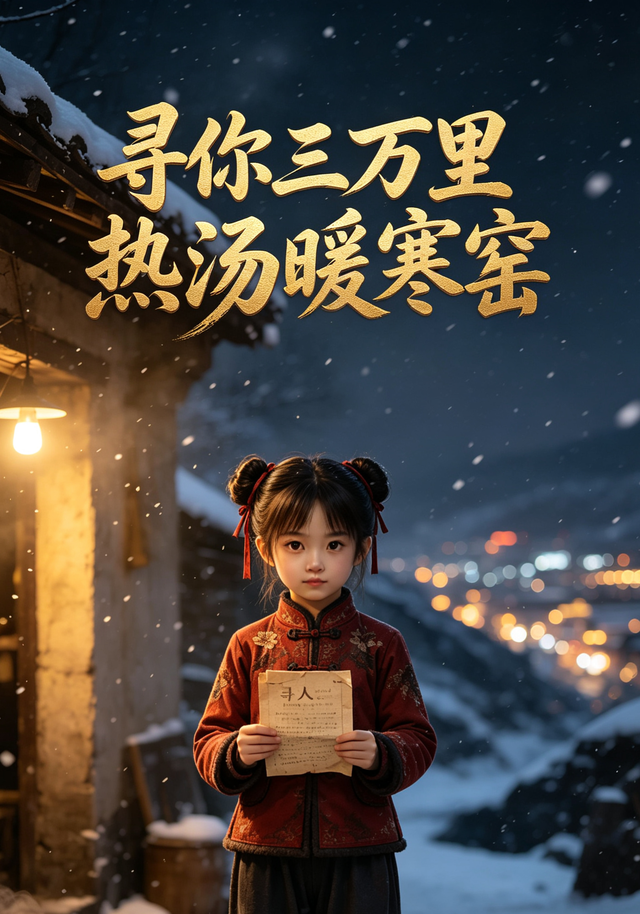 寻你三万里热汤暖寒窑 cover