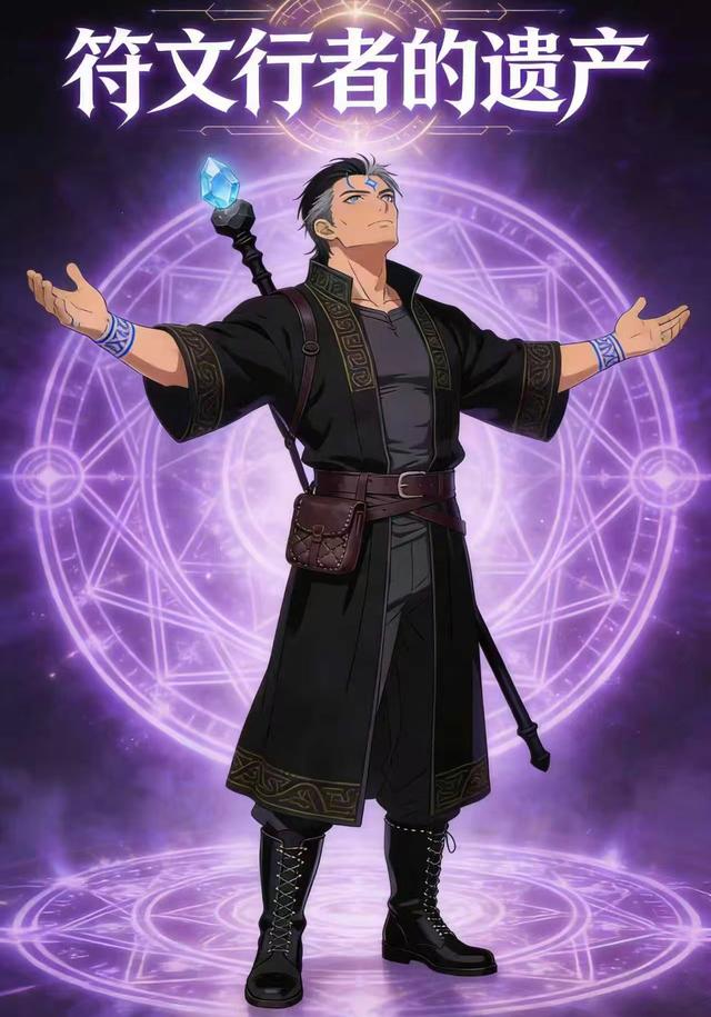 符文行者的遗产