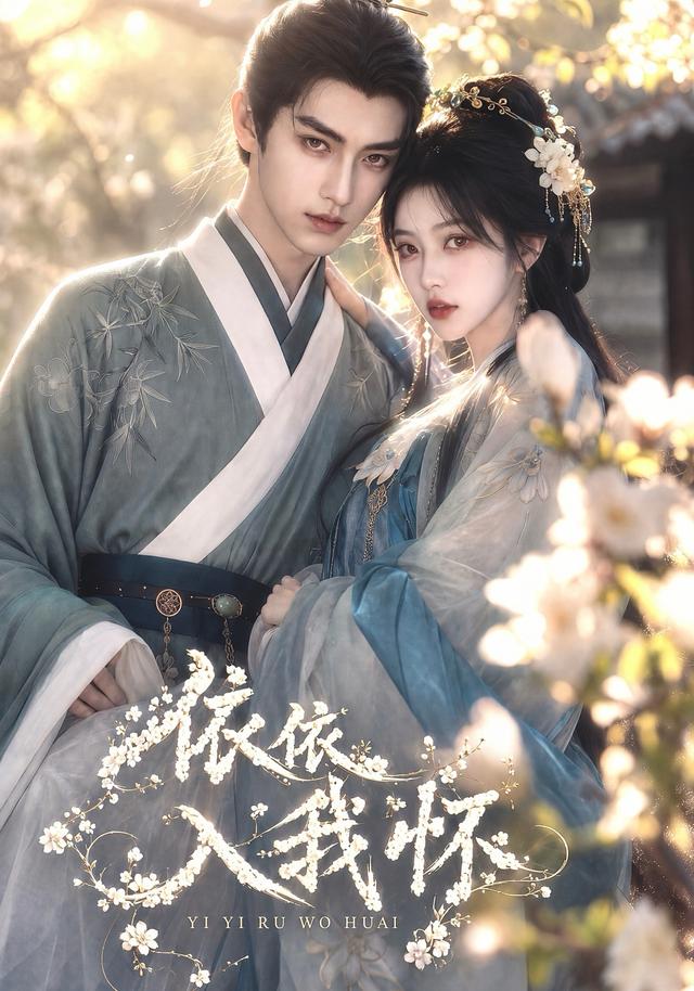 依依入我怀 cover