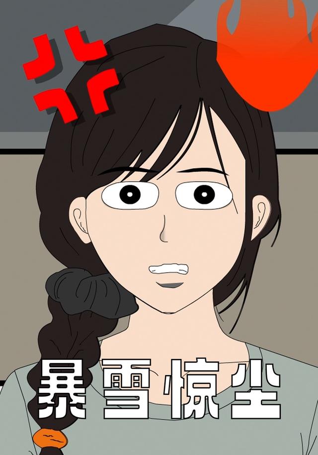 暴雪惊尘封面图