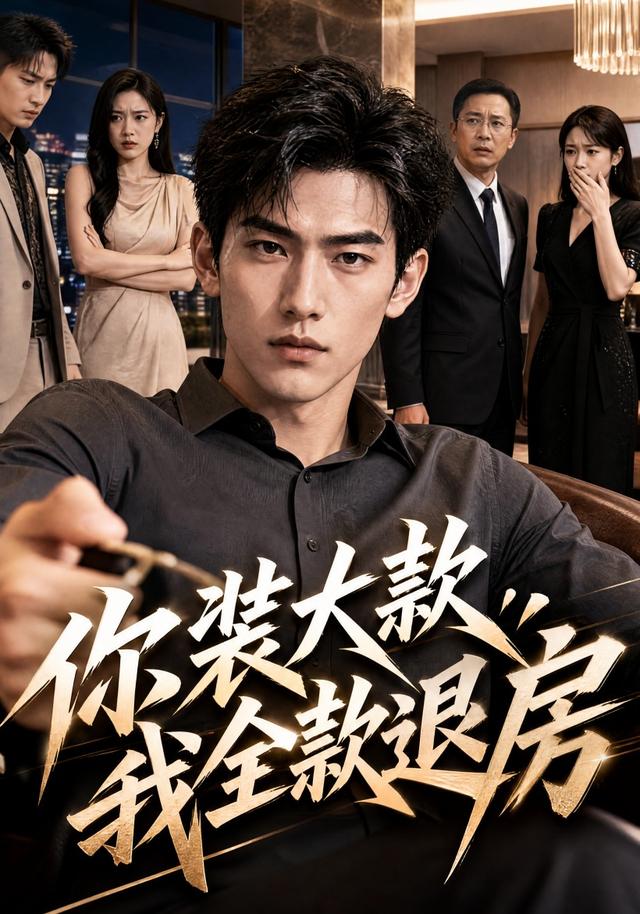 你装大款，我全款退房