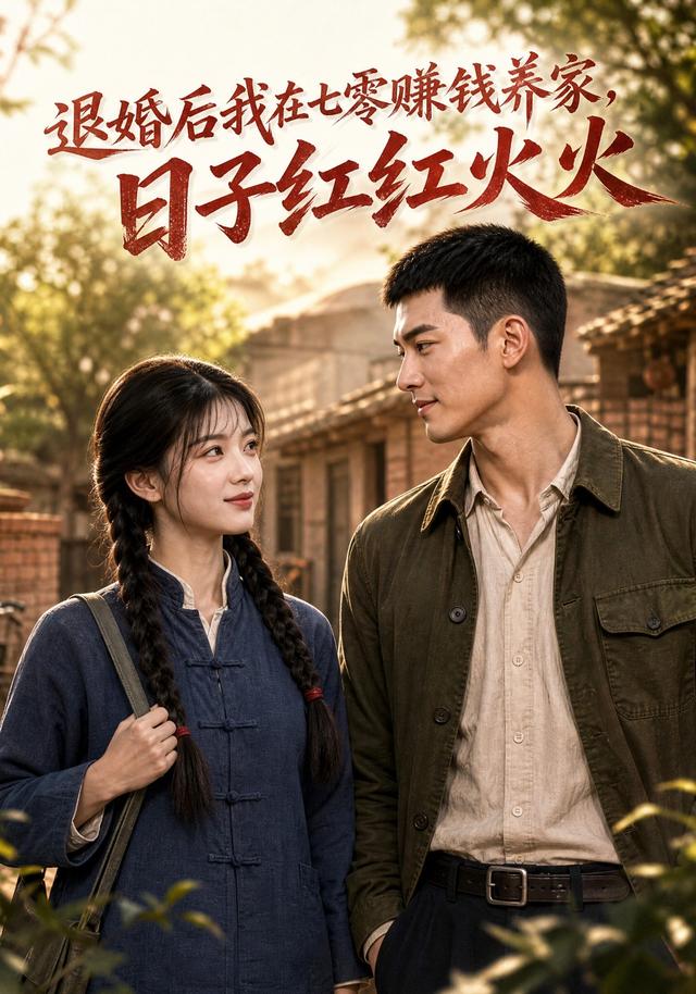 退婚后我在七零赚钱养家，日子红红火火