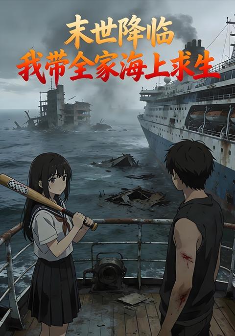 末世降临：我带全家海上求生