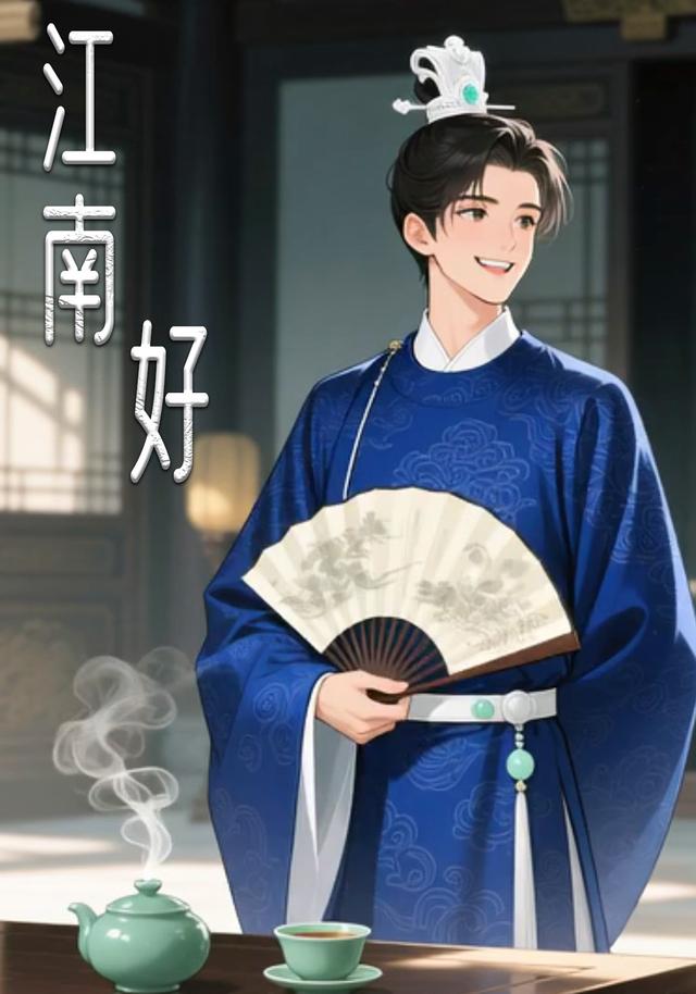 江南好封面图