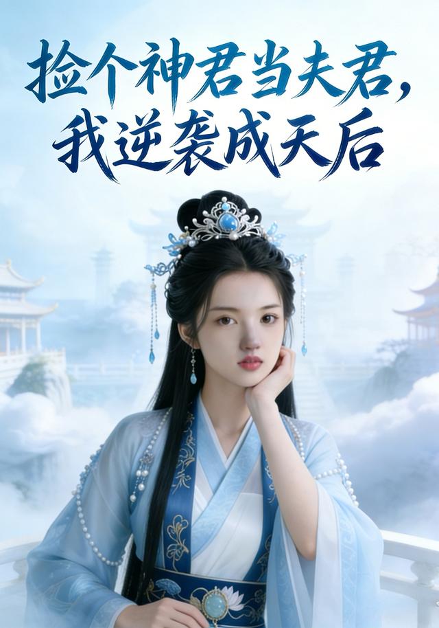 捡个神君当夫君，我逆袭成天后