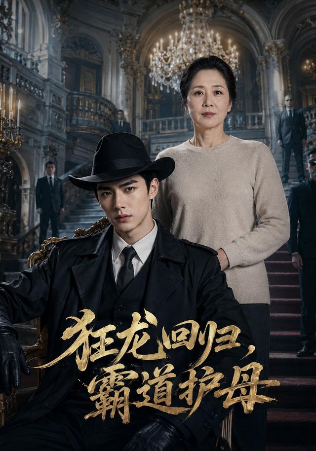 狂龙回归，霸道护母 cover