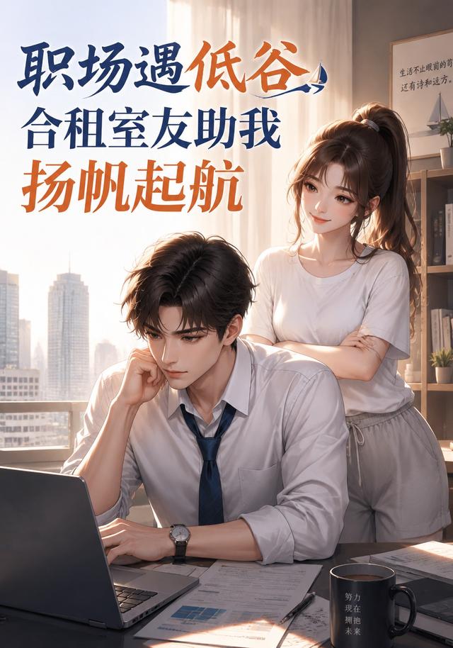 职场遇低谷，合租室友助我扬帆起航