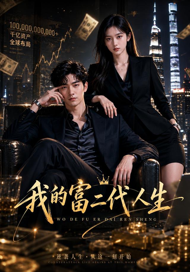 我的富二代人生