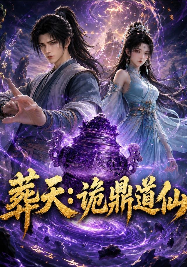葬天：诡鼎道仙