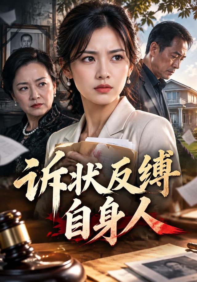 诉状反缚自身人