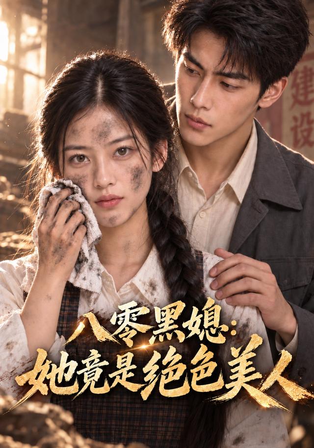 八零黑媳：她竟是绝色美人