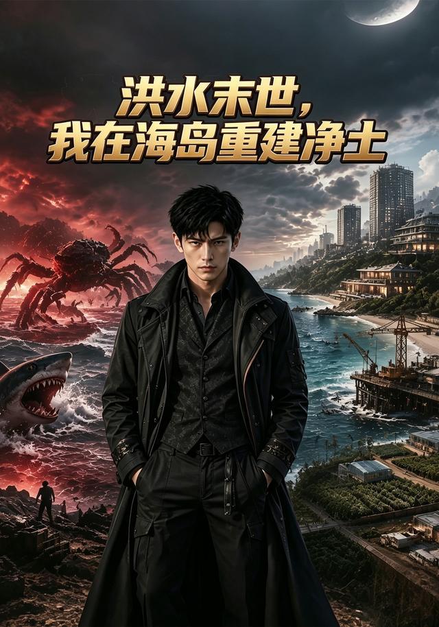 洪水末世，我在海岛重建净土