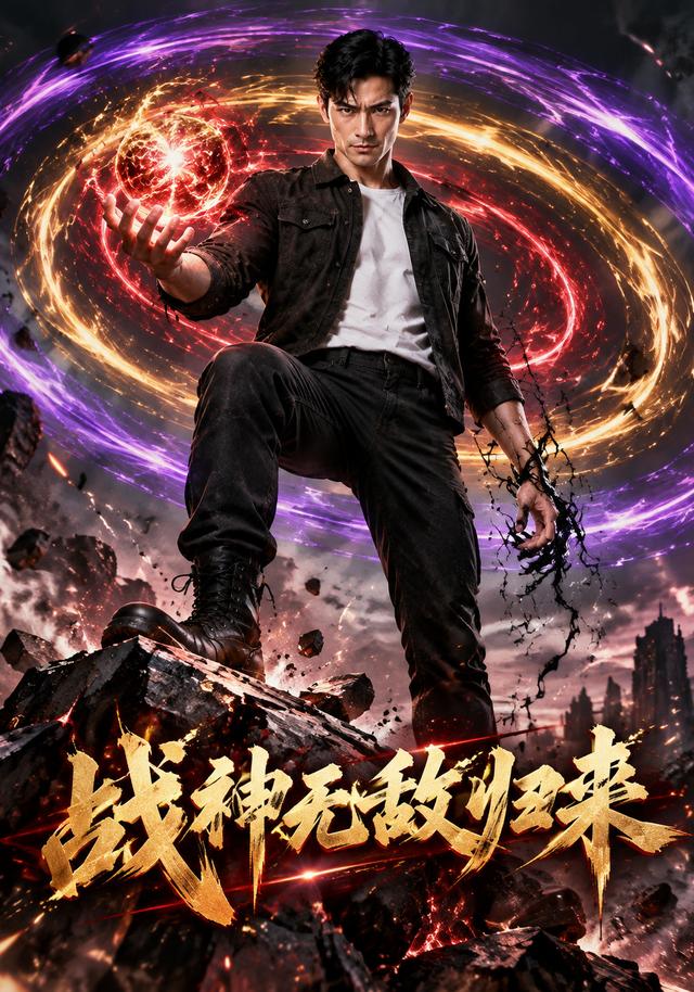 战神无敌归来