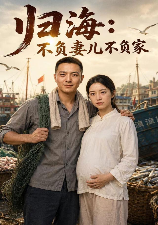 归海：不负妻儿不负家 cover