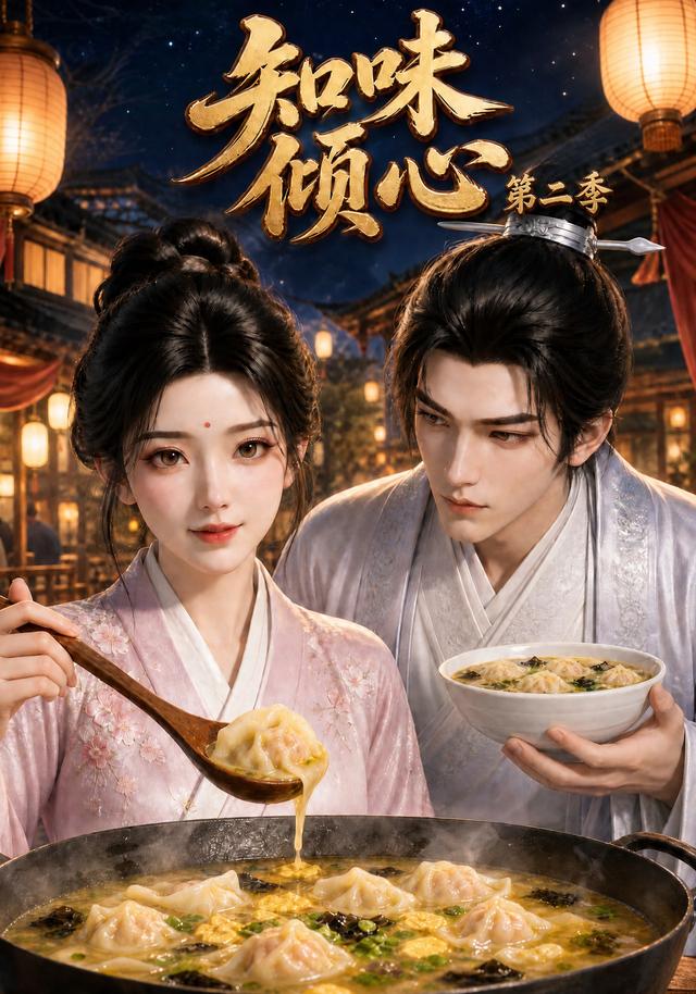 知味倾心第二季 cover