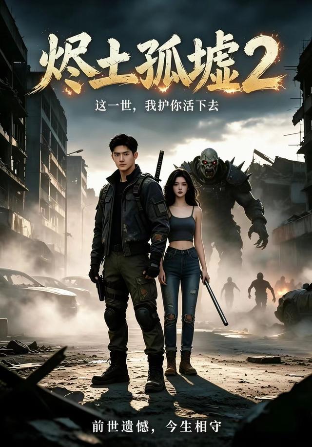 烬土孤墟2