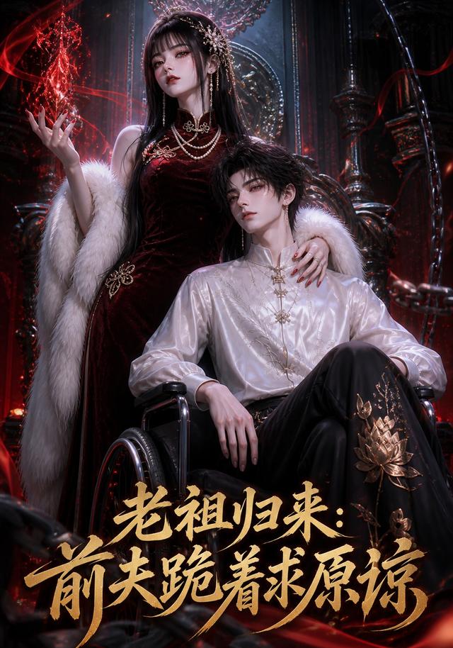 老祖归来：前夫跪着求原谅 cover