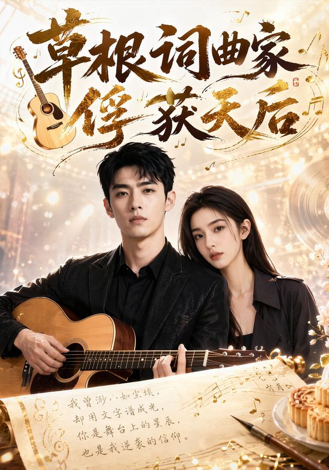 草根词曲家俘获天后