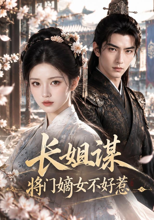 长姐谋：将门嫡女不好惹