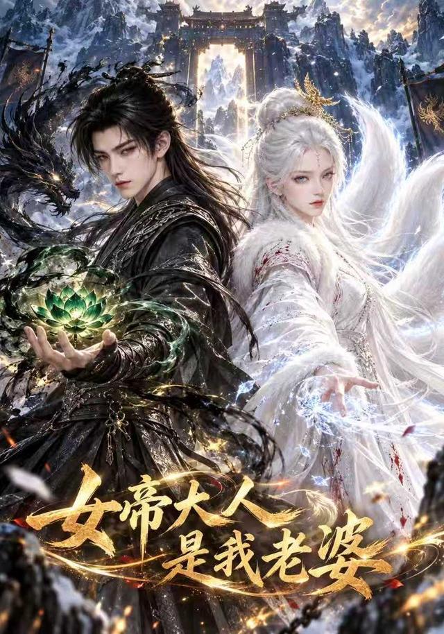 女帝大人是我老婆
