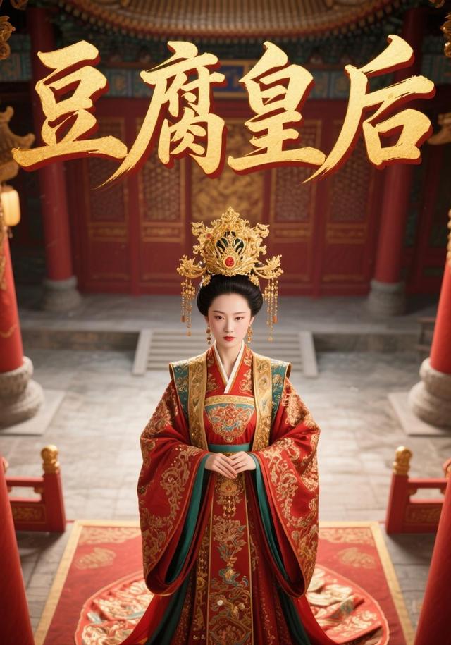 豆腐皇后封面图
