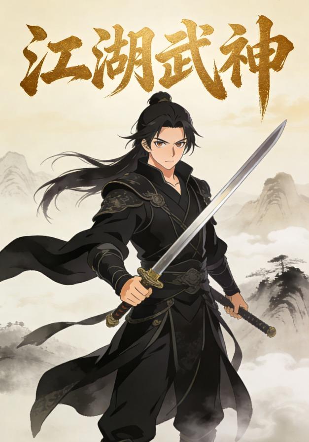 江湖武神