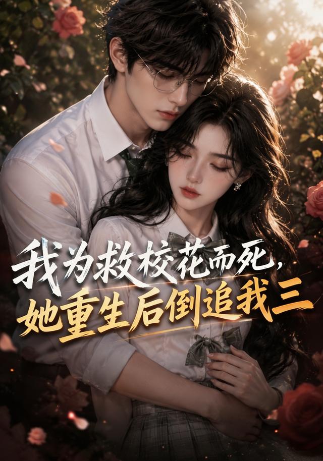 我为救校花而死，她重生后倒追我三
