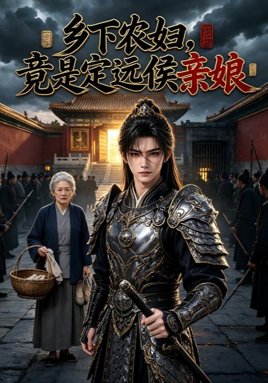 乡下农妇，竟是定远侯亲娘